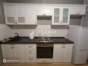 46 м², 1-комнатная квартира, этаж 1 из 18, 46 м², изображение - 2