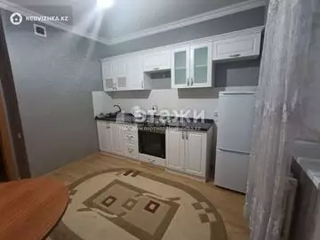 1-комнатная квартира, этаж 1 из 18, 46 м²