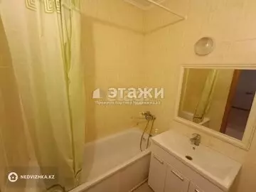 46 м², 1-комнатная квартира, этаж 1 из 18, 46 м², изображение - 9