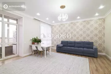 3-комнатная квартира, этаж 10 из 10, 88 м²