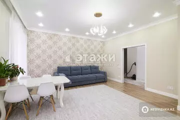 3-комнатная квартира, этаж 10 из 10, 88 м²
