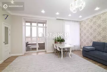 3-комнатная квартира, этаж 10 из 10, 88 м²
