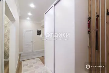 88 м², 3-комнатная квартира, этаж 10 из 10, 88 м², изображение - 24