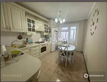 3-комнатная квартира, этаж 5 из 6, 69 м²