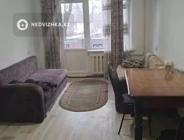 3-комнатная квартира, этаж 2 из 3, 60 м²