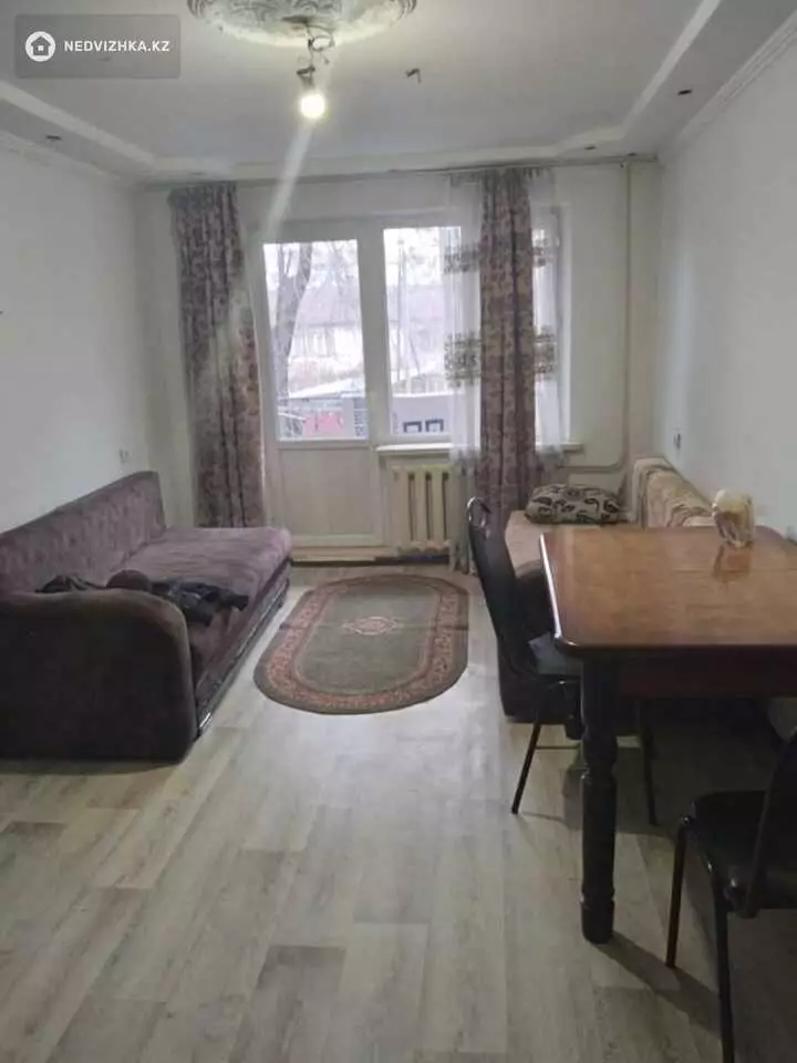 60.4 м², 3-комнатная квартира, этаж 2 из 3, 60 м², изображение - 1