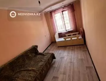 60.4 м², 3-комнатная квартира, этаж 2 из 3, 60 м², изображение - 1