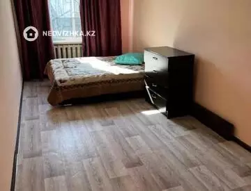 3-комнатная квартира, этаж 2 из 3, 60 м²