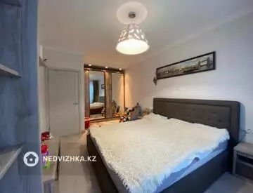 1-комнатная квартира, этаж 2 из 9, 41 м²