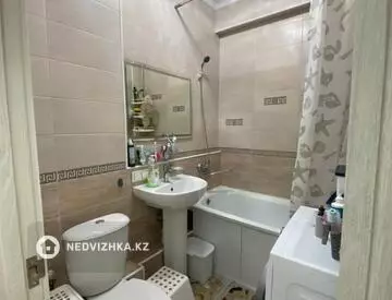 1-комнатная квартира, этаж 2 из 9, 41 м²