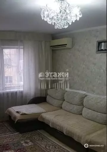 3-комнатная квартира, этаж 4 из 5, 63 м²