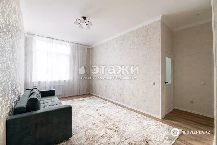 40.3 м², 1-комнатная квартира, этаж 6 из 17, 40 м², изображение - 1