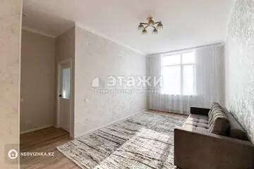 1-комнатная квартира, этаж 10 из 17, 41 м²