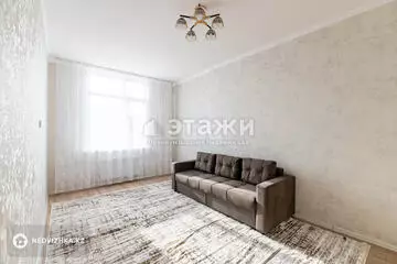 41.4 м², 1-комнатная квартира, этаж 10 из 17, 41 м², изображение - 1