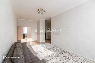 41.4 м², 1-комнатная квартира, этаж 10 из 17, 41 м², изображение - 2