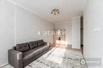 41.4 м², 1-комнатная квартира, этаж 10 из 17, 41 м², изображение - 3