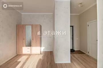 41.4 м², 1-комнатная квартира, этаж 10 из 17, 41 м², изображение - 4