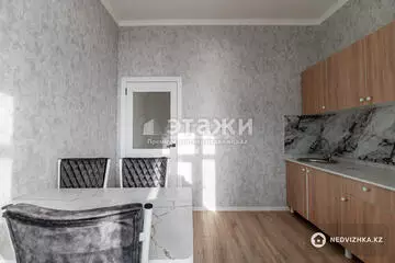 41.4 м², 1-комнатная квартира, этаж 10 из 17, 41 м², изображение - 9