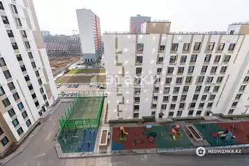 41.4 м², 1-комнатная квартира, этаж 10 из 17, 41 м², изображение - 11