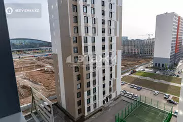 41.4 м², 1-комнатная квартира, этаж 10 из 17, 41 м², изображение - 12