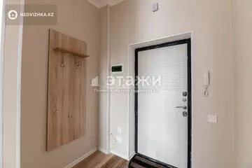 41.4 м², 1-комнатная квартира, этаж 10 из 17, 41 м², изображение - 14