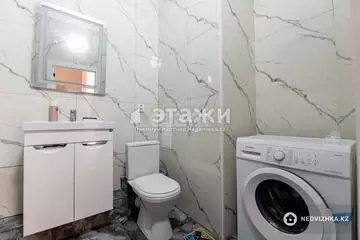 41.4 м², 1-комнатная квартира, этаж 10 из 17, 41 м², изображение - 17