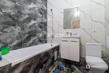 41.4 м², 1-комнатная квартира, этаж 10 из 17, 41 м², изображение - 18