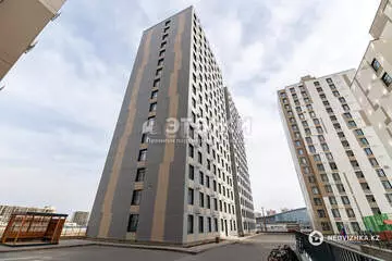 41.4 м², 1-комнатная квартира, этаж 10 из 17, 41 м², изображение - 22