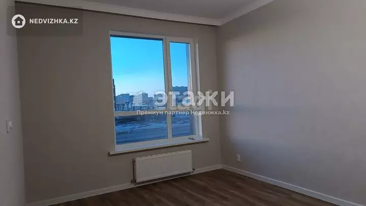 43 м², 1-комнатная квартира, этаж 3 из 17, 43 м², изображение - 1