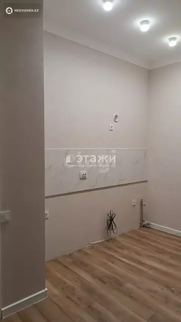 43 м², 1-комнатная квартира, этаж 3 из 17, 43 м², изображение - 3