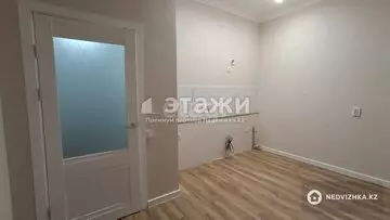 43 м², 1-комнатная квартира, этаж 3 из 17, 43 м², изображение - 4