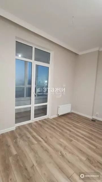 43 м², 1-комнатная квартира, этаж 3 из 17, 43 м², изображение - 7