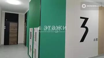 43 м², 1-комнатная квартира, этаж 3 из 17, 43 м², изображение - 20