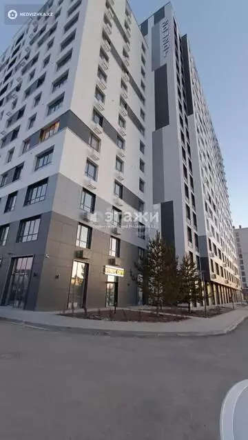 43 м², 1-комнатная квартира, этаж 3 из 17, 43 м², изображение - 31