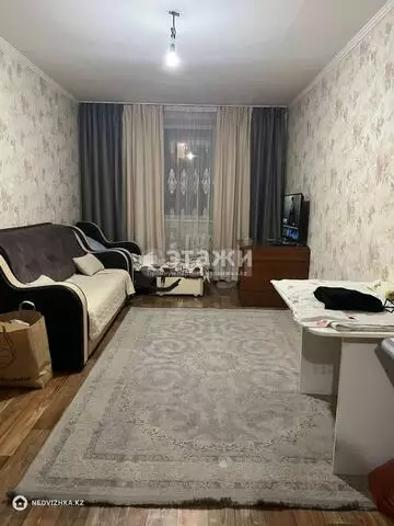 49 м², 1-комнатная квартира, этаж 4 из 5, 49 м², изображение - 2