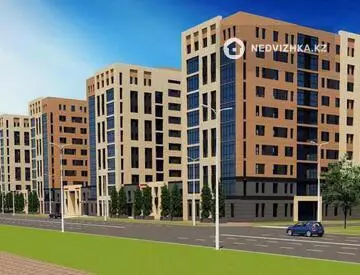 75.4 м², 2-комнатная квартира, этаж 9 из 10, 75 м², изображение - 0