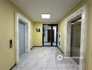 47 м², 1-комнатная квартира, этаж 14 из 21, 47 м², изображение - 2