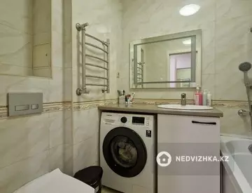 45 м², 1-комнатная квартира, этаж 8 из 9, 45 м², изображение - 11