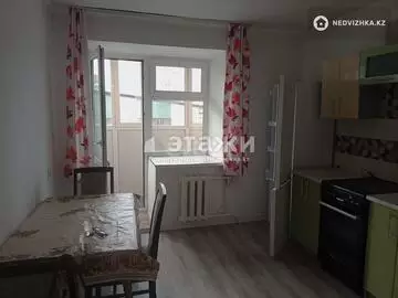 1-комнатная квартира, этаж 4 из 10, 35 м²