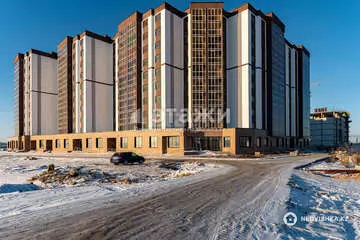 42 м², 1-комнатная квартира, этаж 9 из 10, 42 м², изображение - 2