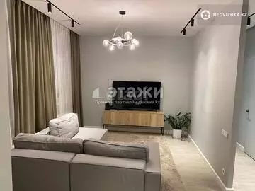 2-комнатная квартира, этаж 9 из 9, 65 м²