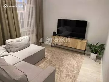 2-комнатная квартира, этаж 9 из 9, 65 м²