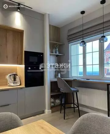 65 м², 2-комнатная квартира, этаж 9 из 9, 65 м², изображение - 11