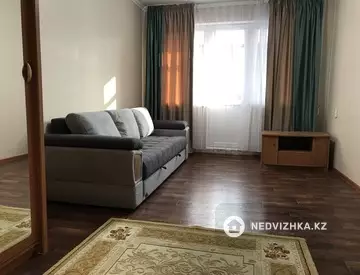 1-комнатная квартира, этаж 2 из 4, 33 м²