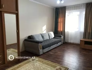 1-комнатная квартира, этаж 2 из 4, 33 м²