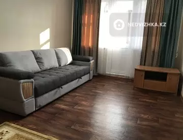 1-комнатная квартира, этаж 2 из 4, 33 м²