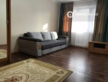 1-комнатная квартира, этаж 2 из 4, 33 м²