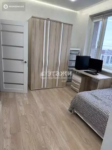 92 м², 3-комнатная квартира, этаж 11 из 14, 92 м², изображение - 5