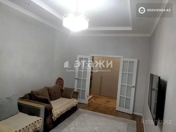 65 м², 2-комнатная квартира, этаж 4 из 18, 65 м², изображение - 1