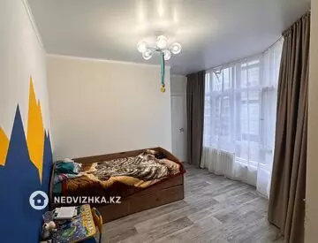 61.5 м², 2-комнатная квартира, этаж 3 из 5, 62 м², изображение - 3